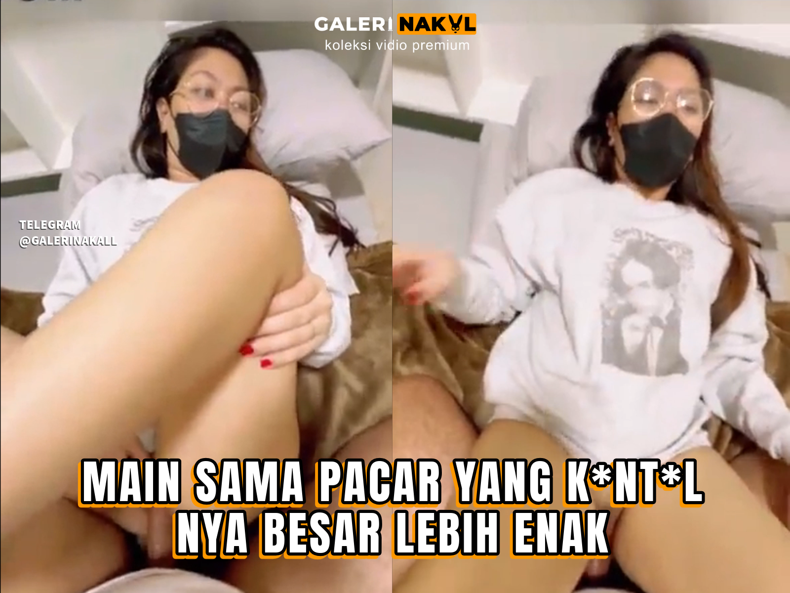 MAIN SAMA PACAR YANG KONTOL NYA BESAR LEBIH ENAK