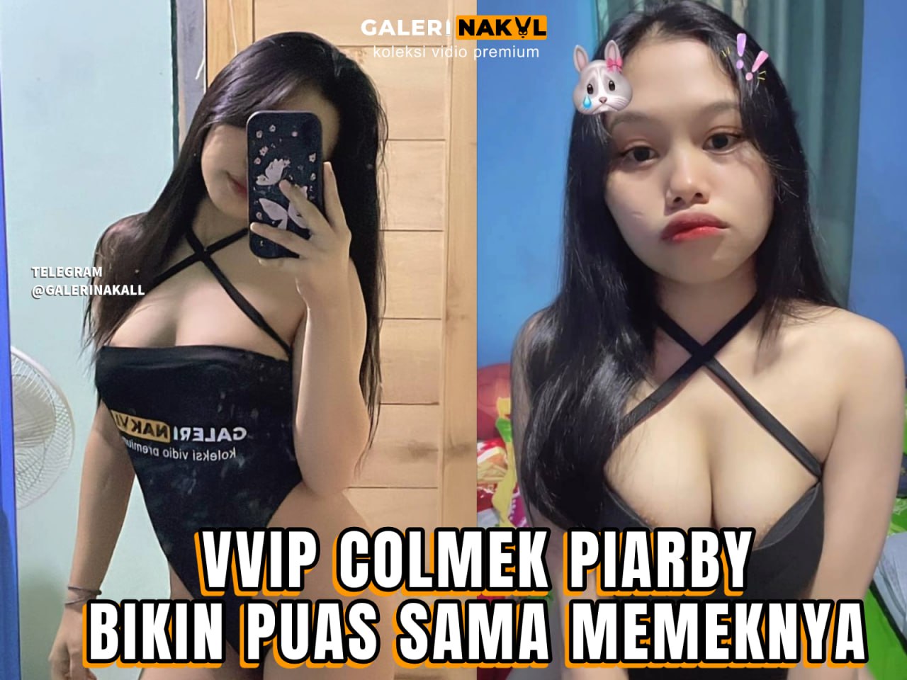 VVIP TALENT PIARBY ENAK BIKIN MAU ORDER